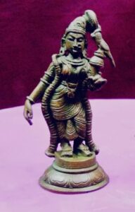 Andal/Nachiyar/Godha Devi